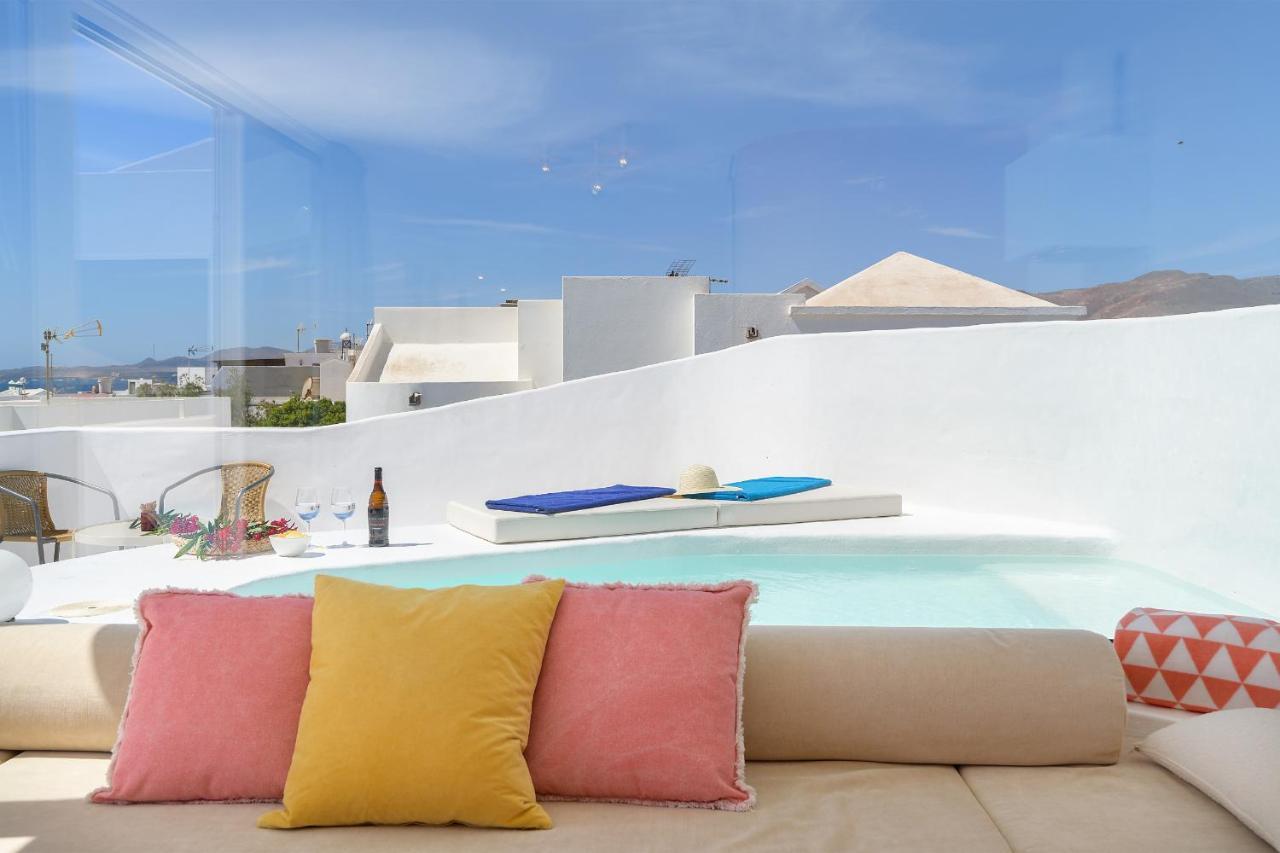 Aquablanca Suite Pool Deluxe En Punta Mujeres Екстер'єр фото