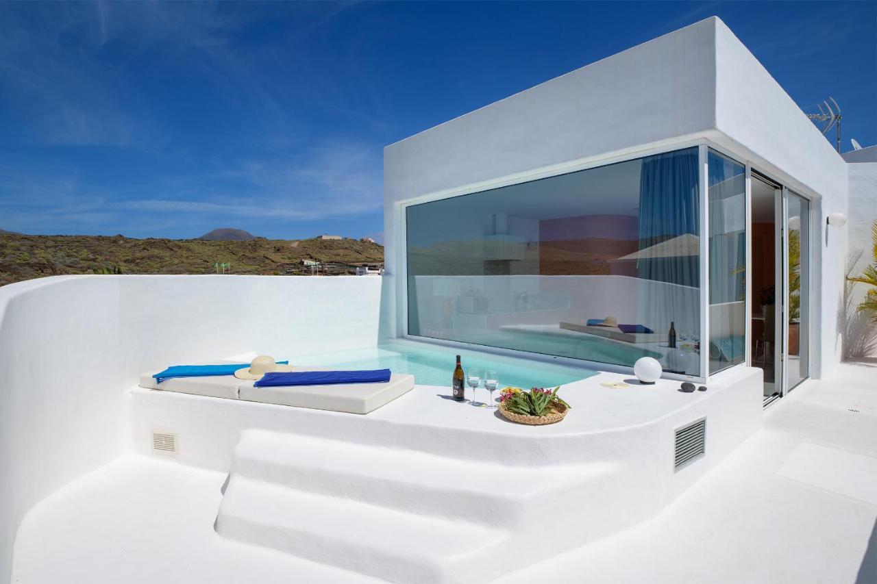 Aquablanca Suite Pool Deluxe En Punta Mujeres Екстер'єр фото