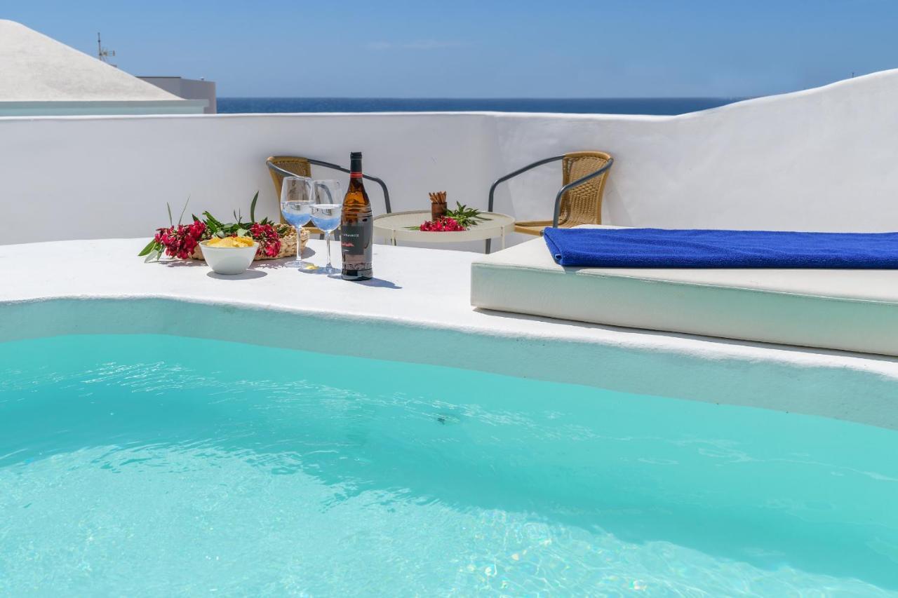 Aquablanca Suite Pool Deluxe En Punta Mujeres Екстер'єр фото
